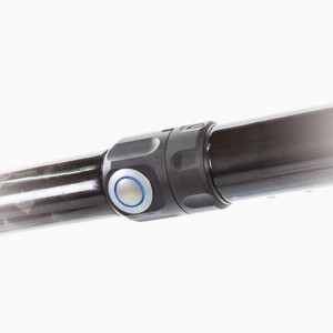 Jucad | Chariot Électrique Carbon Travel 2.0