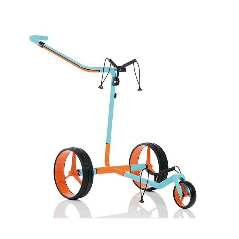 Jucad | Chariot Électrique Carbon Travel Racing 2.0 Édition Spéciale