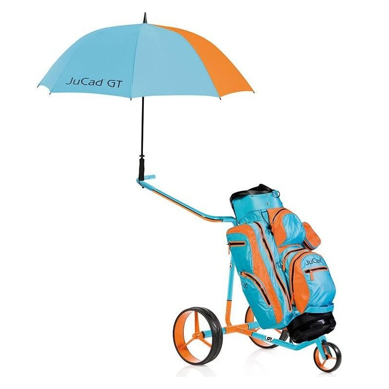 Jucad | Chariot Électrique Carbon Travel Racing 2.0 Édition Spéciale