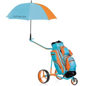 Jucad | Chariot Électrique Carbon Travel Racing 2.0 Édition Spéciale