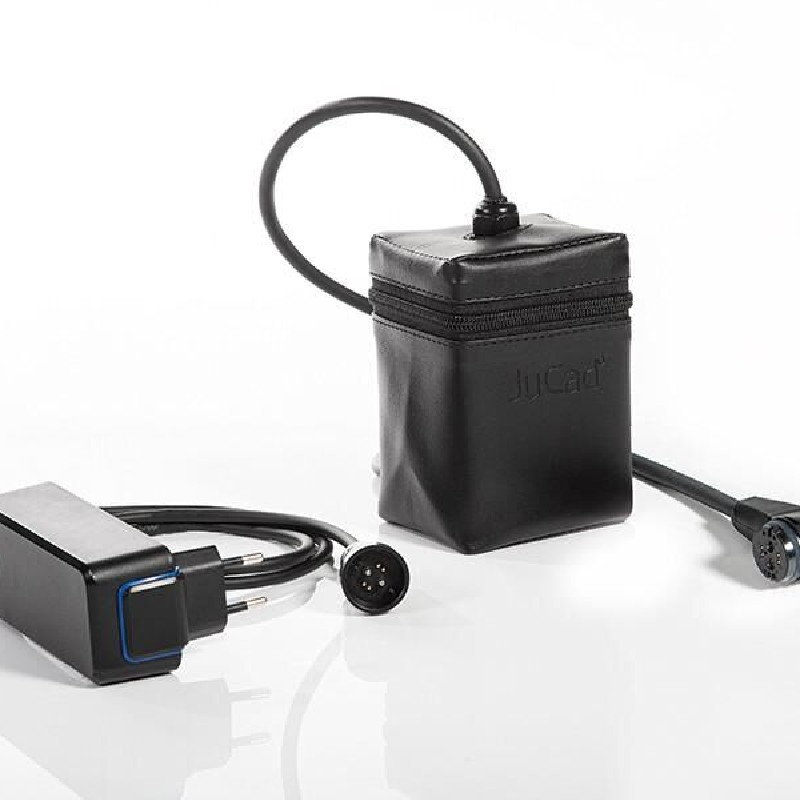 Jucad | Chariot Électrique Carbon Travel 2.0