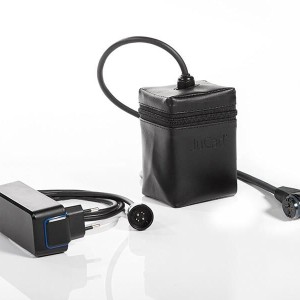Jucad | Chariot Électrique Carbon Travel 2.0