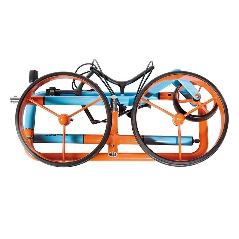 Jucad | Chariot Électrique Carbon Travel Racing 2.0 Édition Spéciale