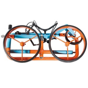 Jucad | Chariot Électrique Carbon Travel Racing 2.0 Édition Spéciale