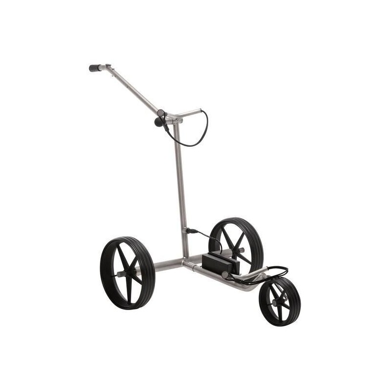 Ticad | Chariot Électrique Forte