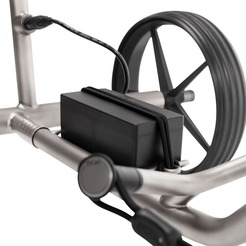 Ticad | Chariot Électrique Forte