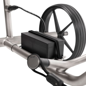 Ticad | Chariot Électrique Forte