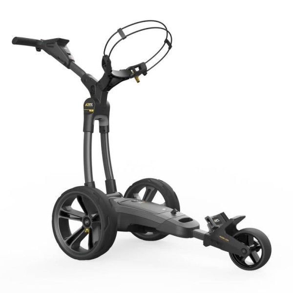 Chariot électrique PowaKaddy CT10 EBS GPS
