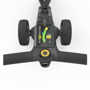 Chariot électrique PowaKaddy CT10 EBS GPS