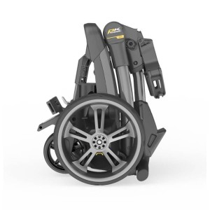 Chariot électrique PowaKaddy CT10 EBS GPS