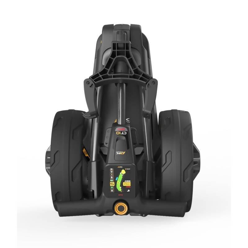 Chariot électrique PowaKaddy CT10 EBS GPS