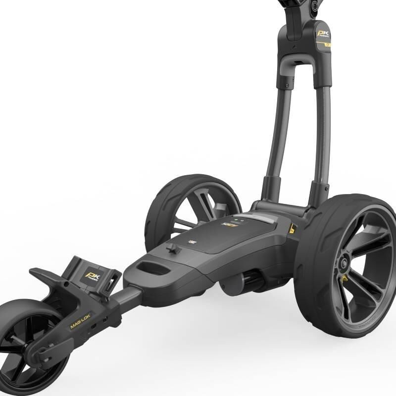 Chariot électrique PowaKaddy CT10 EBS GPS