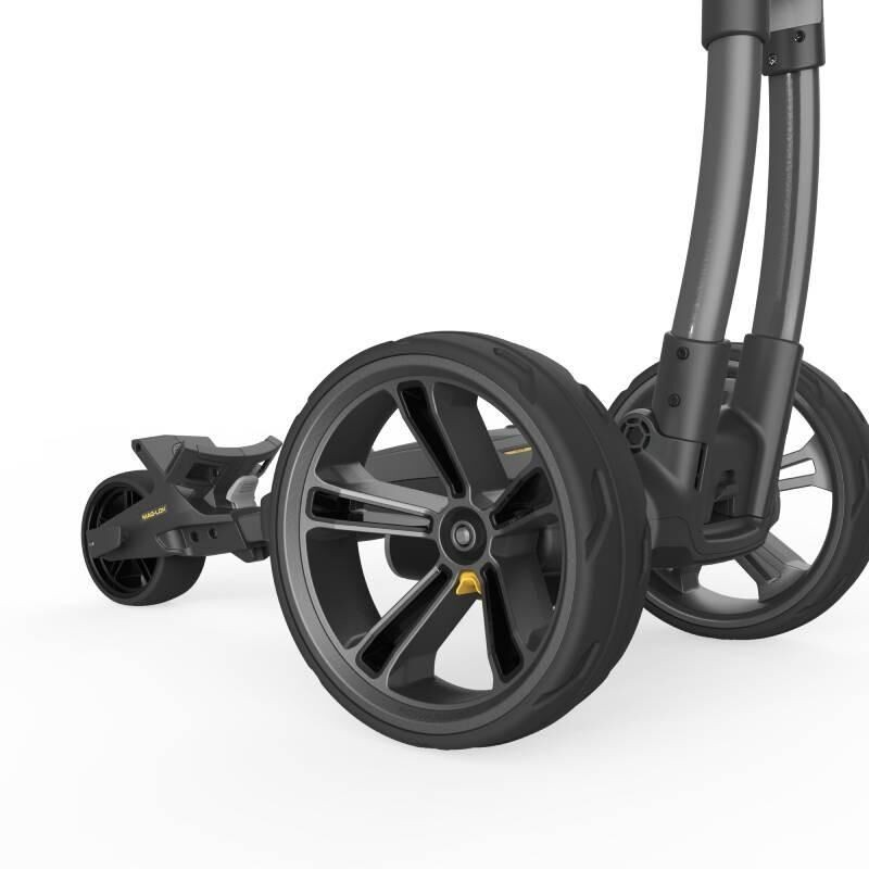 Chariot électrique PowaKaddy CT10 EBS GPS