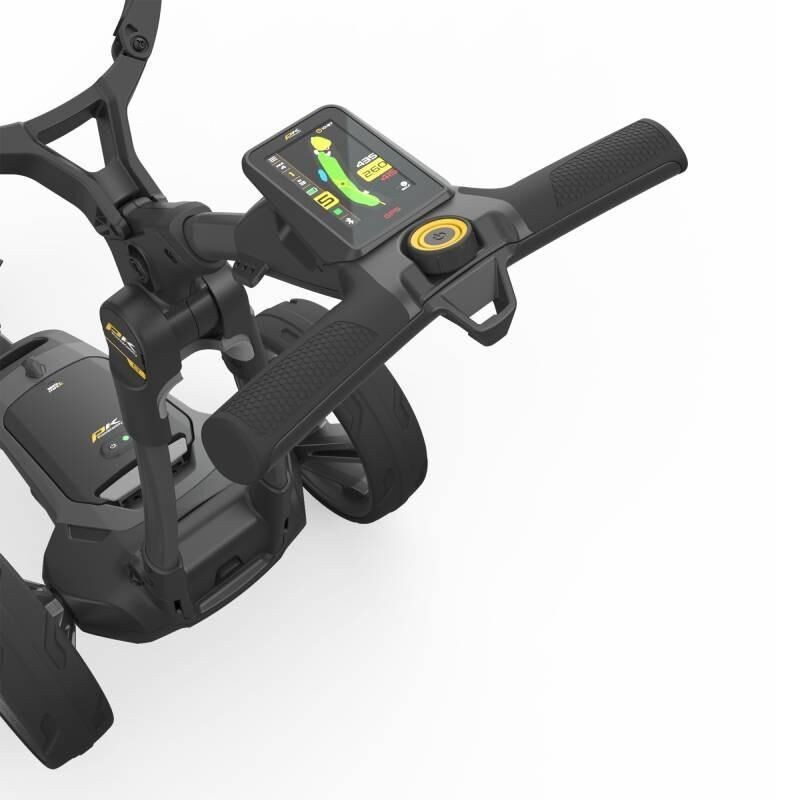 Chariot électrique PowaKaddy CT10 EBS GPS
