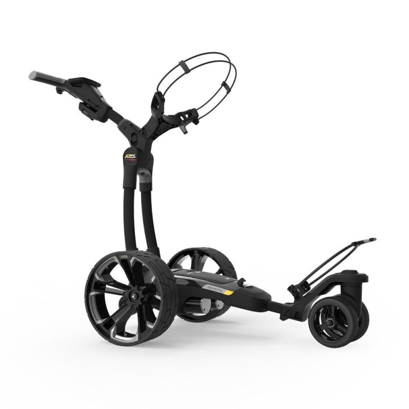 Powakaddy | Chariot Électrique RX1 Noir