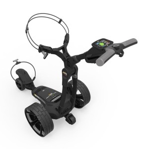 Powakaddy | Chariot Électrique RX1 Noir