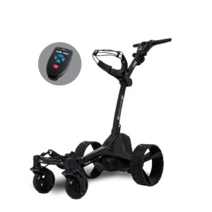 Chariot électrique MGI ZIP Navigator 4 roues AT
