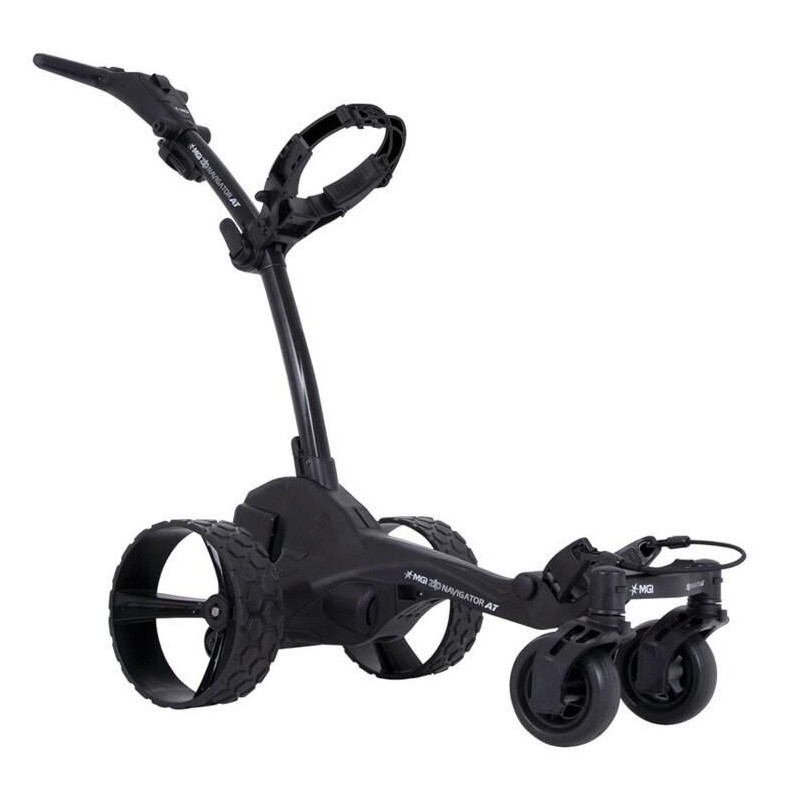 Chariot électrique MGI ZIP Navigator 4 roues AT