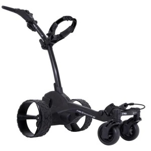 Chariot électrique MGI ZIP Navigator 4 roues AT