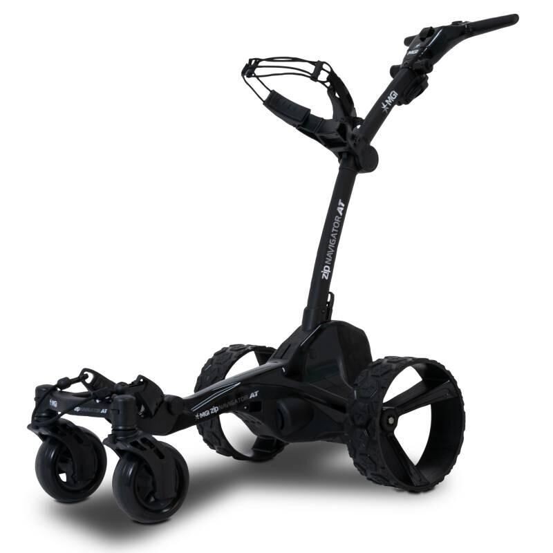 Chariot électrique MGI ZIP Navigator 4 roues AT