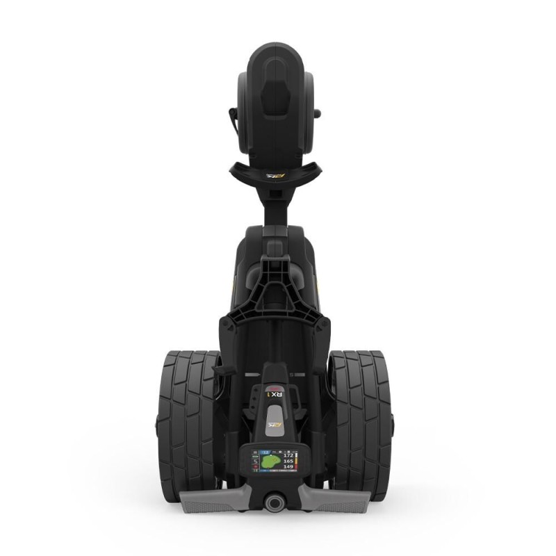 Powakaddy | Chariot Électrique RX1 Noir
