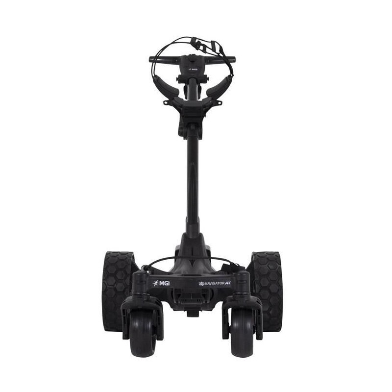 Chariot électrique MGI ZIP Navigator 4 roues AT
