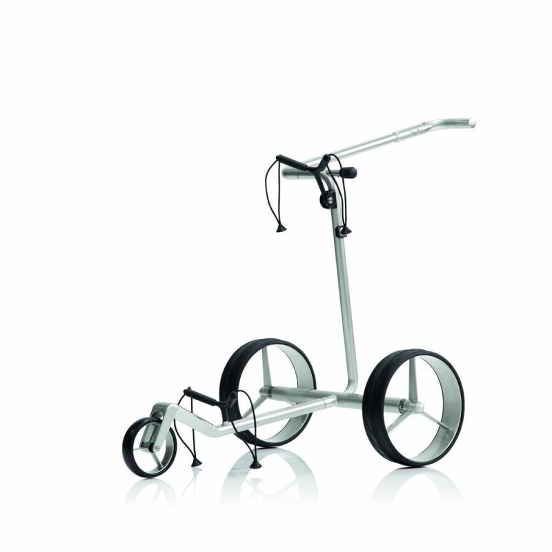 Justar | Chariot Électrique Carbon Light