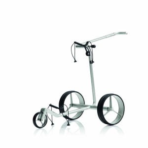 Justar | Chariot Électrique Carbon Light