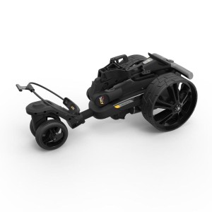 Powakaddy | Chariot Électrique RX1 Noir