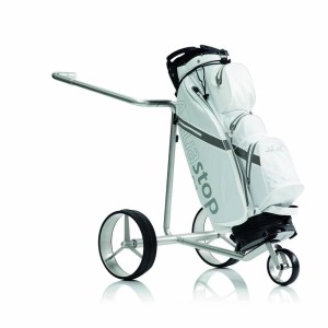 Justar | Chariot Électrique Carbon Light
