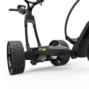 Powakaddy | Chariot Électrique RX1 Noir