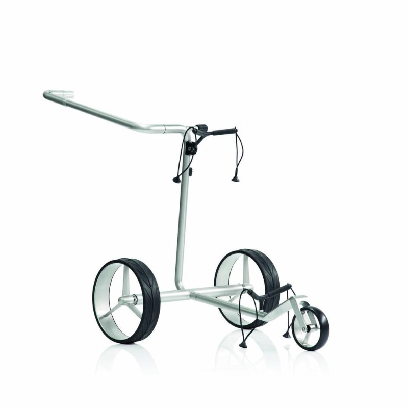 Justar | Chariot Électrique Carbon Light