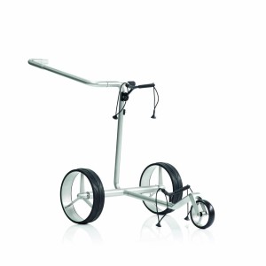 Justar | Chariot Électrique Carbon Light