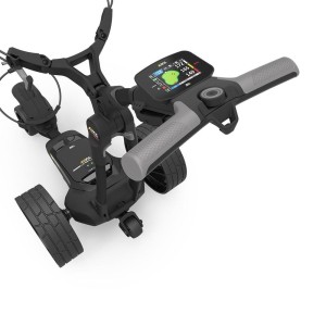 Powakaddy | Chariot Électrique RX1 Noir
