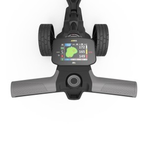 Powakaddy | Chariot Électrique RX1 Noir