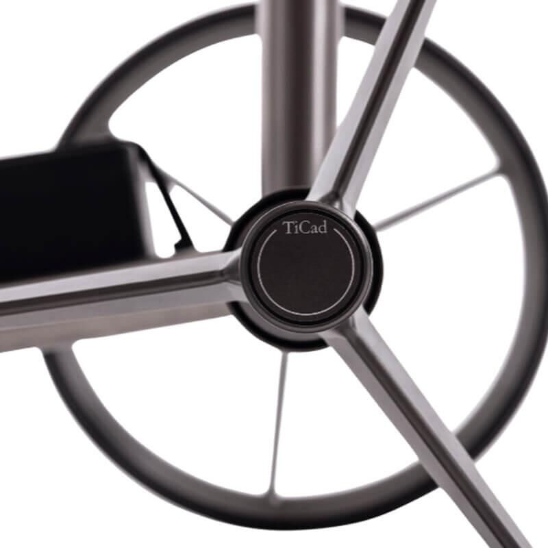 TiCad, Chariot de Golf Électrique : Chariot de Golf TiCad Liberty