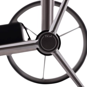 TiCad, Chariot de Golf Électrique : Chariot de Golf TiCad Liberty