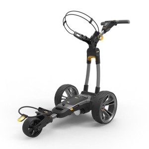 Powakaddy | Chariot Électrique CT6 GPS EBS (Frein)
