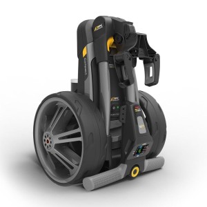 Powakaddy | Chariot Électrique CT6 GPS EBS (Frein)