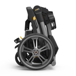 Powakaddy | Chariot Électrique CT6 GPS EBS (Frein)