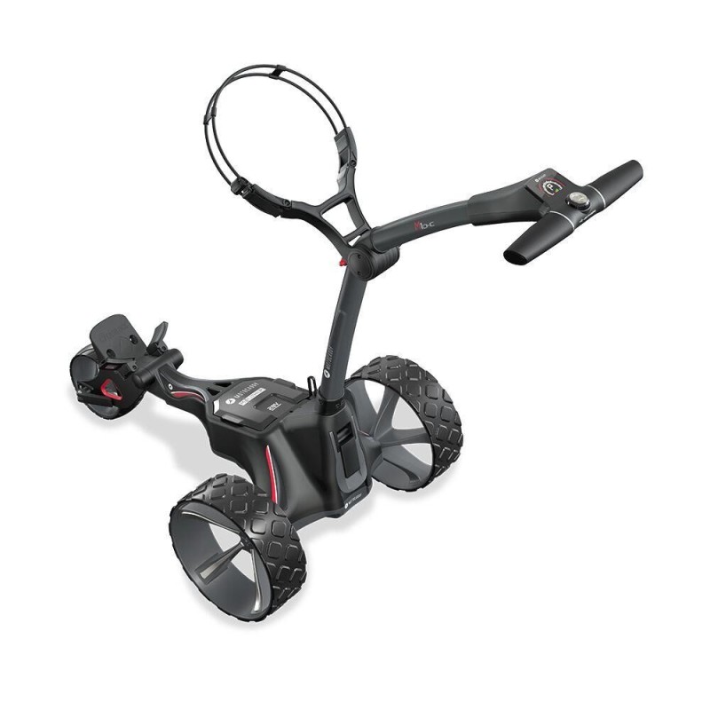 Motocaddy | M1 2018 Frein Lithium 20 Ah Graphite