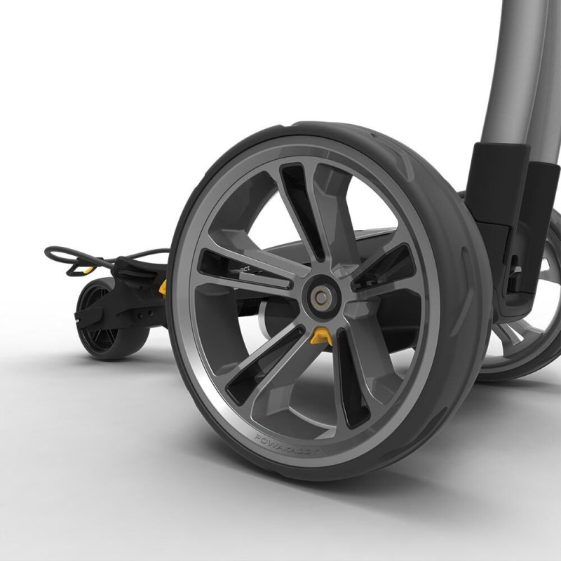 Powakaddy | Chariot Électrique CT6 GPS EBS (Frein)