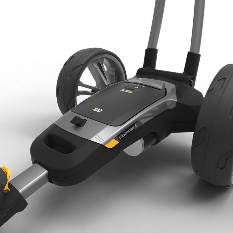 Powakaddy | Chariot Électrique CT6 GPS EBS (Frein)
