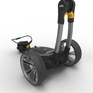 Powakaddy | Chariot Électrique CT6 GPS EBS (Frein)