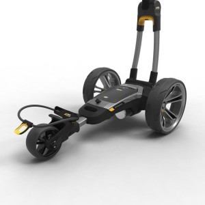 Powakaddy | Chariot Électrique CT6 GPS EBS (Frein)
