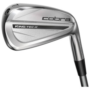 Série de fers Cobra King TEC X 25