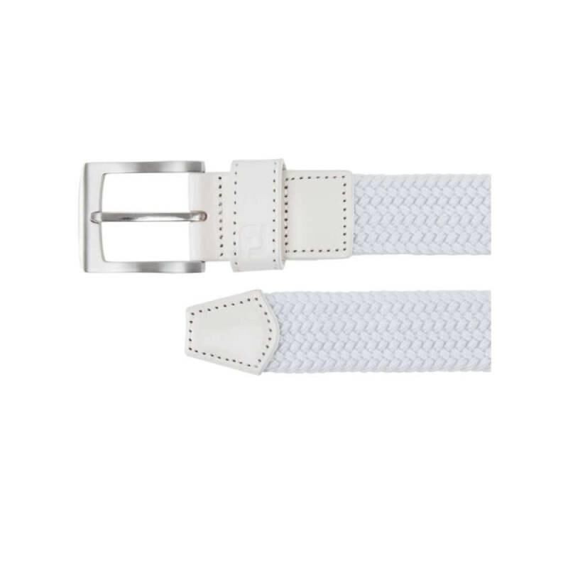 Ceinture Footjoy Braided Femme