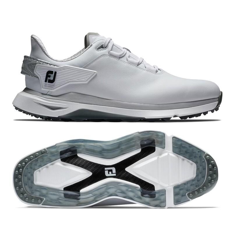 Chaussures FootJoy Pro SLX Carbon | Confort & Stabilité | Route du Golf