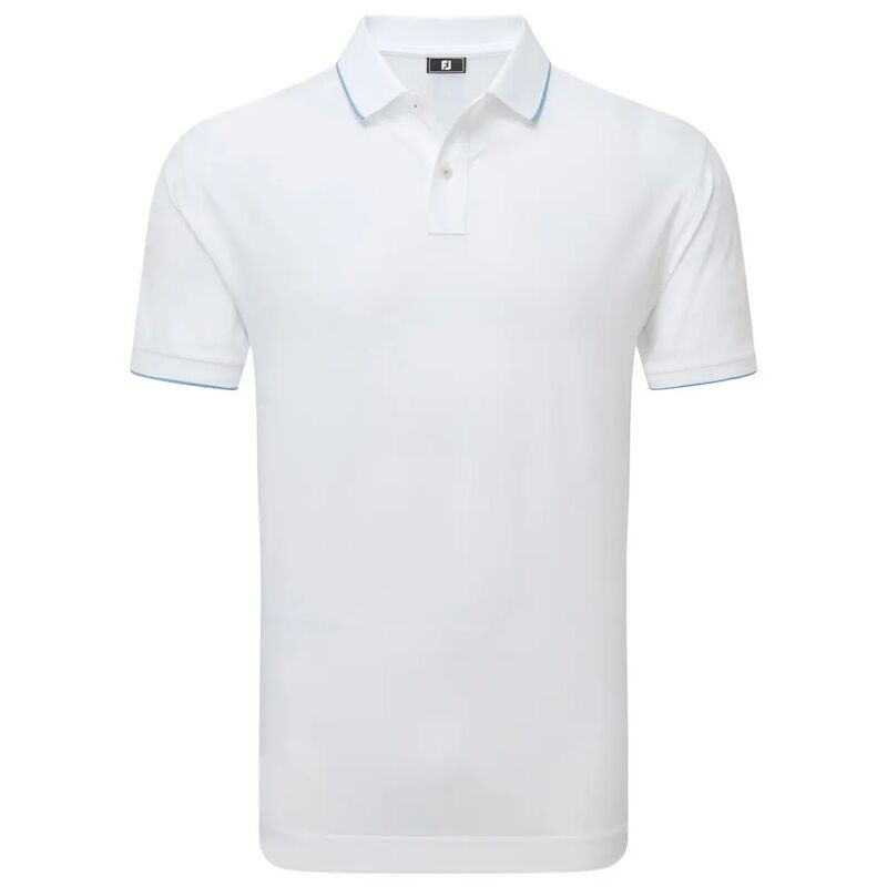 Footjoy | Polo Speckle Print Piqué