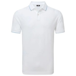 Footjoy | Polo Speckle Print Piqué